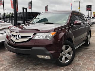 2007 Acura MDX SH-AWD w/Sport 2HNYD285X7H503182 2007 Acura MDX SH-AWD w/Sport