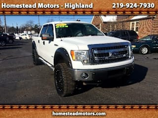 2013 Ford F-150 1FTFW1ET7DKD49751 2013 Ford F-150