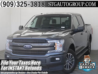 2018 Ford F-150 1FTEW1CGXJKE18395 2018 Ford F-150