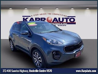 2018 Kia Sportage EX KNDPNCAC8J7429678 2018 Kia Sportage EX