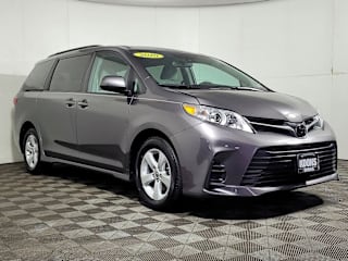 2020 Toyota Sienna 5TDKZ3DCXLS069865 2020 Toyota Sienna