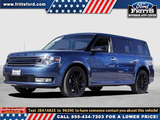 2018 Ford Flex SEL 2FMGK5C84JBA16835 2018 Ford Flex SEL