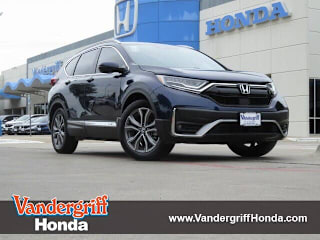 2020 Honda CR-V Touring 2HKRW1H90LH417138 2020 Honda CR-V Touring