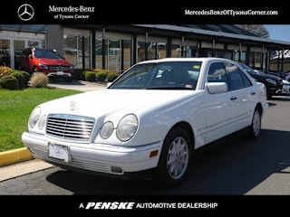 1999 Mercedes-Benz E-Class WDBJF65H1XA803343 1999 Mercedes-Benz E-Class