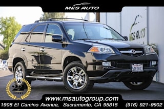 2006 Acura MDX Touring w/Navi w/RES 2HNYD18996H515853 2006 Acura MDX Touring w/Navi w/RES