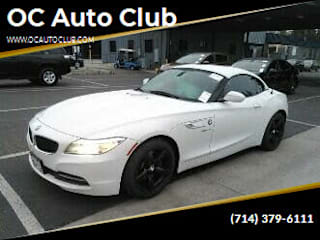 2016 BMW Z4 WBALL5C52G5A20854 2016 BMW Z4