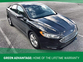 2018 Ford Fusion SE 3FA6P0HD2JR201757 2018 Ford Fusion SE