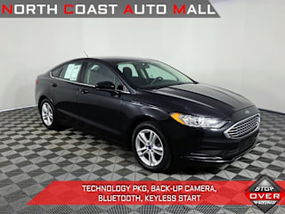 2018 Ford Fusion SE 3FA6P0HD2JR223872 2018 Ford Fusion SE