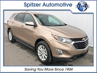 2018 Chevrolet Equinox LT 2GNAXSEV1J6275151 2018 Chevrolet Equinox LT
