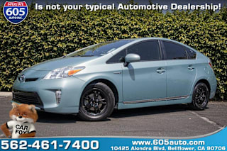 2014 Toyota Prius JTDKN3DU5E1856579 2014 Toyota Prius