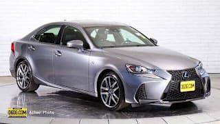 2017 Lexus IS 350 Base JTHBE1D2XH5030096 2017 Lexus IS 350 Base