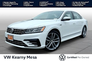 2017 Volkswagen Passat 1.8T R-Line 1VWDT7A35HC070305 2017 Volkswagen Passat 1.8T R-Line