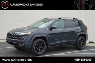 2016 Jeep Cherokee 1C4PJMBS8GW277682 2016 Jeep Cherokee
