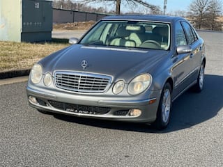 2006 Mercedes-Benz E-Class E 350 WDBUF56J56A805166 2006 Mercedes-Benz E-Class E 350