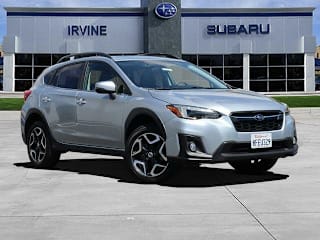 2018 Subaru Crosstrek 2.0i Limited JF2GTAMC5J8347540 2018 Subaru Crosstrek 2.0i Limited