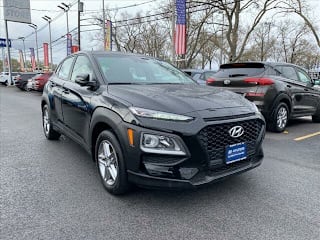 2019 Hyundai Kona SE KM8K12AA6KU315675 2019 Hyundai Kona SE