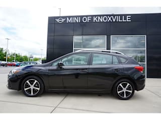 2019 Subaru Impreza Premium 4S3GTAD62K3741715 2019 Subaru Impreza Premium