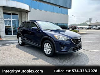 2013 Mazda CX-5 Touring JM3KE4CE3D0142283 2013 Mazda CX-5 Touring
