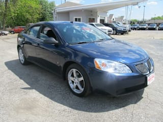 2009 Pontiac G6 GT 1G2ZH57NX94100731 2009 Pontiac G6 GT