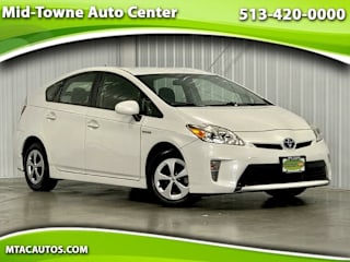 2014 Toyota Prius Two JTDKN3DU2E0367059 2014 Toyota Prius Two