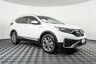 2020 Honda CR-V Hybrid Touring 7FART6H94LE010769 2020 Honda CR-V Hybrid Touring