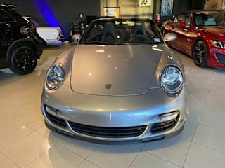2009 Porsche 911 WP0CD29949S773635 2009 Porsche 911