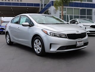 2017 Kia Forte LX 3KPFK4A78HE022290 2017 Kia Forte LX