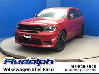 2019 Dodge Durango GT 1C4RDHDG5KC575505 2019 Dodge Durango GT