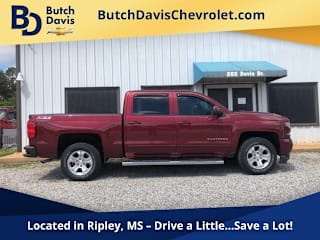 2016 Chevrolet Silverado 1500 LT 3GCUKREC6GG205587 2016 Chevrolet Silverado 1500 LT