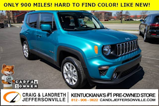 2021 Jeep Renegade ZACNJDBB2MPM12975 2021 Jeep Renegade
