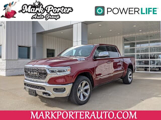 2019 Ram Pickup 1500 1C6SRFHT6KN560876 2019 Ram Pickup 1500
