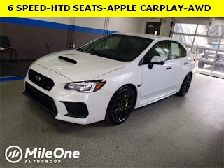 2019 Subaru WRX STI JF1VA2R61K9818413 2019 Subaru WRX STI