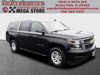 2018 Chevrolet Suburban LT 1500 1GNSKHKC6JR358037 2018 Chevrolet Suburban LT 1500