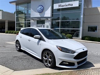 2018 Ford Focus ST 1FADP3L92JL208492 2018 Ford Focus ST