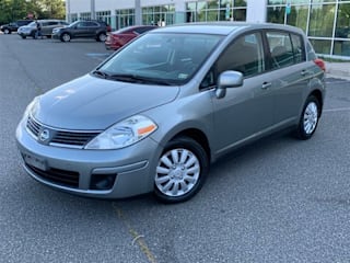 2007 Nissan Versa 1.8 S 3N1BC13E97L377469 2007 Nissan Versa 1.8 S