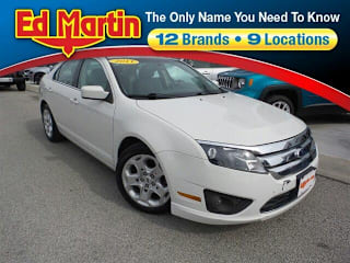 2011 Ford Fusion SE 3FAHP0HA8BR192367 2011 Ford Fusion SE