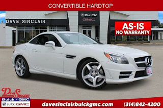 2013 Mercedes-Benz SLK SLK 250 WDDPK4HA3DF056178 2013 Mercedes-Benz SLK SLK 250
