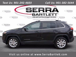 2017 Jeep Cherokee 1C4PJLDB8HW526698 2017 Jeep Cherokee