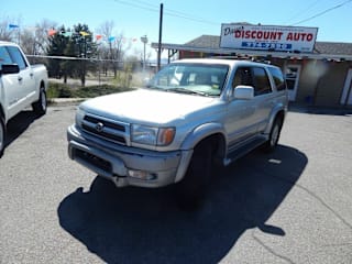 1999 Toyota 4Runner JT3HN87R8X0249118 1999 Toyota 4Runner