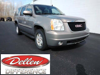 2007 GMC Yukon XL SLE 1500 1GKFK163X7J193312 2007 GMC Yukon XL SLE 1500