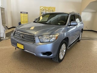 2008 Toyota Highlander Hybrid JTEEW41A482007824 2008 Toyota Highlander Hybrid
