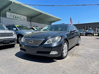 2009 Lexus LS 460 JTHCL46F495002467 2009 Lexus LS 460