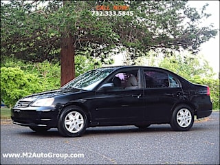 2003 Honda Civic LX 2HGES16543H567824 2003 Honda Civic LX