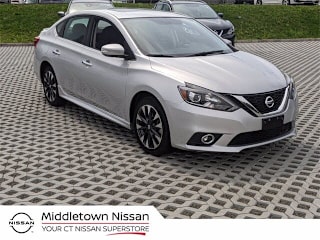 2019 Nissan Sentra SR TURBO 3N1CB7AP6KY232321 2019 Nissan Sentra SR TURBO