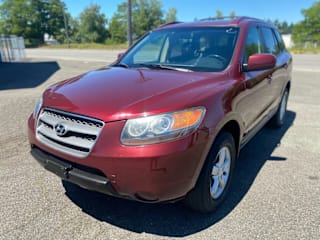2007 Hyundai Santa Fe GLS 5NMSG13D27H128162 2007 Hyundai Santa Fe GLS