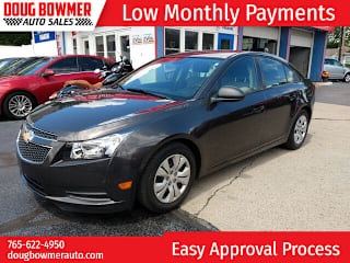 2014 Chevrolet Cruze 1G1PA5SH3E7275719 2014 Chevrolet Cruze