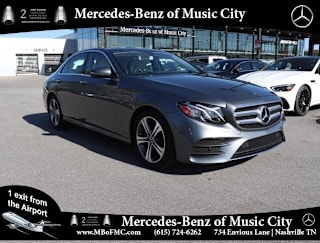2018 Mercedes-Benz E-Class WDDZF4JB9JA341072 2018 Mercedes-Benz E-Class