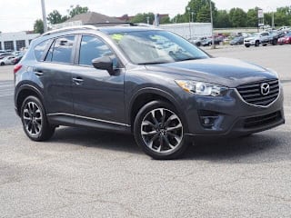 2016 Mazda CX-5 Grand Touring JM3KE4DY1G0886493 2016 Mazda CX-5 Grand Touring