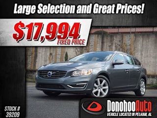 2017 Volvo V60 T5 Premier YV140MEK7H1363902 2017 Volvo V60 T5 Premier