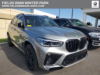 2021 BMW X5 M Base 5YMJU0C00M9E89287 2021 BMW X5 M Base